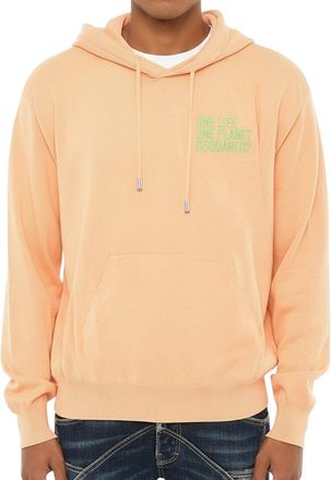 Dsquared2 Peach Logo Hoodie