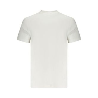 Calvin Klein Signature Logo Cotton T-Shirt - White