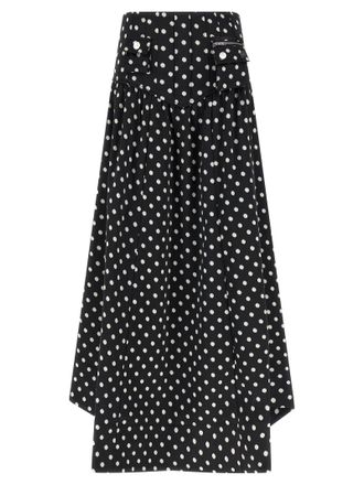 Ganni Rock Polka Dots