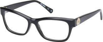 Harley-Davidson Womens Hd50105 Eyeglasses Frame In Shiny Black