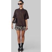 Acne Studios Layered T-shirt Dress