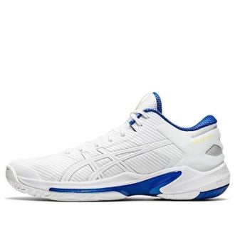 Asics Gel-Burst 24 Low White Blue 1063A027-101