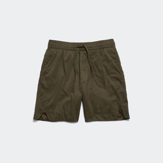 Canada Goose Short Killarney Black Label (Hommes, Military Green, TTG)