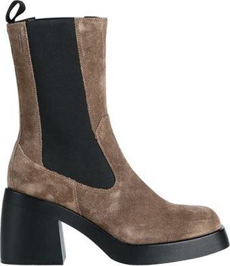 Vagabond CALZADO - Botines de ca&ntilde;a alta en YOOX.COM