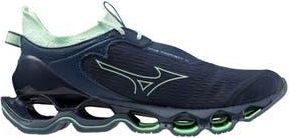 Mizuno Wave Prophecy Sportstyle Sneaker in Vintage Indigo-Bay at Nordstrom Rack, Size 6.5