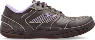 Balenciaga Hamptons Sneakers - Dames - Sneakers - Bruin - 39 EU - Leer - Schoenen