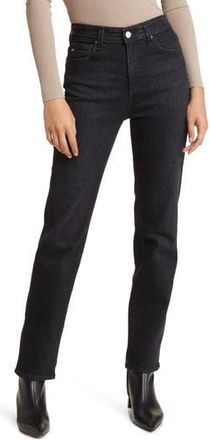 AG - Adriano Goldschmied Saige Ankle Straight Leg Jeans in Cosmopolitan at Nordstrom Rack, Size 23