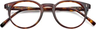 Kàdor Occhiali Chyli-K tondi - Marrone