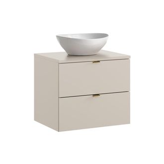 Petits Meubles Mueble lavabo estratificado 60.6cm