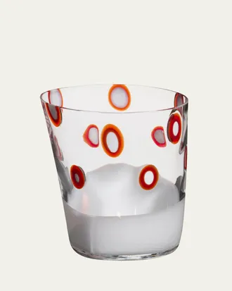 CARLO MORETTI Bora Drinking Glass