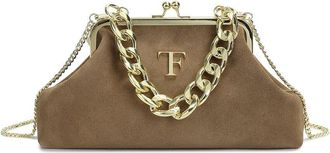 Tiffany & Fred Iconic Frame Leather Bag