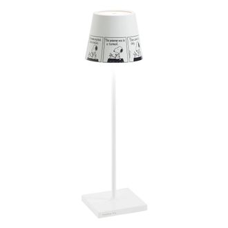 Zafferano L&aacute;mpara de mesa led de aluminio regleta IP65
