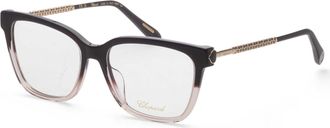 Chopard Womens 55 mm Purple Opticals