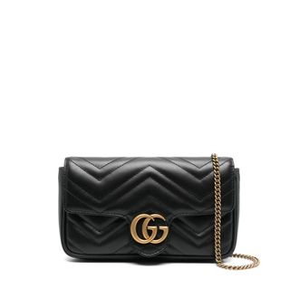 Gucci Mini GG Marmont Cross Body Bag