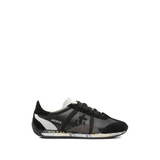 Premiata Jackyx25 8224 - - Shoes - Donna - Nero - 37 EU