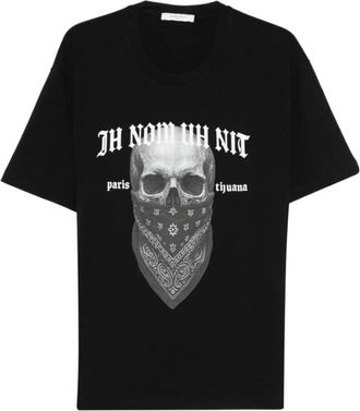Ih Nom Uh Nit T-shirt - Heren - T-shirts - Zwart - M - Tops