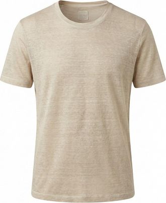 120% Lino Short-Sleeved T-Shirt