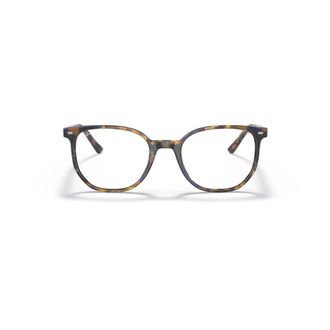 Ray-Ban Glasses, unisex, Multicolor, Size: 50 MM Rx5397 Elliot