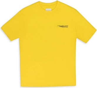 Aim&eacute; Leon Dore Dandelion Q86 Car T-Shirt