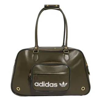 adidas Pet Shoulder Bag Carrier Shadow Olive KY8727