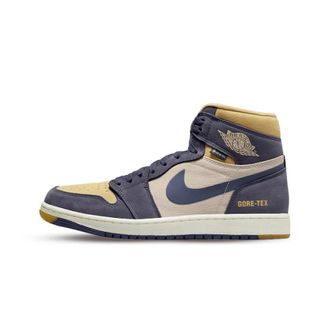 Nike Jordan 1 Retro High Element Gore-Tex Sky J Purple - unisex - Sport - Veelkleurig - Maat: 52 1/2 EU Leer