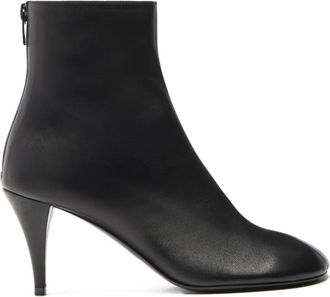 Proenza Schouler Stivaletti Glove in pelle - Nero