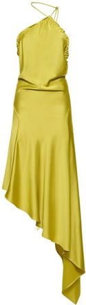 The Attico Mujer, Vestidos, Amarillo, Talla: XS