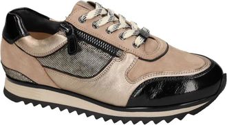 Hassia 8-30 2031 Porto (H) - Dames - Sneakers - Beige - 41 EU - Leer - Schoenen