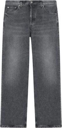 Dondup Pantalone 5 Tasche - Dames - Regular Fit Jeans - Zwart - W29 - Jeans