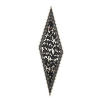 Pierre-Louis Mascia Triangular Scarf Aloeuw - unisex - Zijden sjaals - Veelkleurig - ONE Size - Accessoires