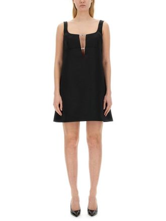 Nina Ricci A-Line Dress