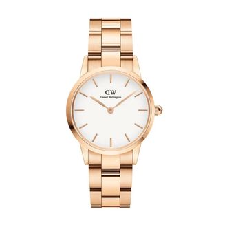 Daniel Wellington Dames, Accessoires, Roze, Maat: ONE Size