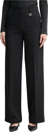 Joop Pantaloni > Pantaloni - - Trousers - Donna - Nero - L