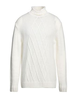 Cristiano Fissore KNITWEAR - Turtlenecks on YOOX.COM