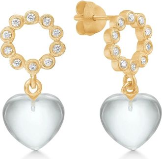 Frk. Lisberg Dames, Accessoires, Geel, Maat: ONE Size