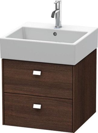 Duravit Duravit - Mueble Bajo Encimera Brioso 48,4 X 45,9 Cm, 2 Cajones