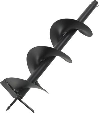 vidaXL Barrena De Acero 200 Mm Vidaxl