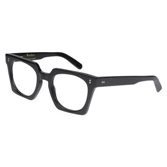 K&agrave;dor Glasses, unisex, Black, Size: 50 MM Maya Optical Frame