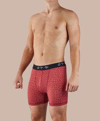 BAM Regular Fitted Air Bamboo Boxers - XX-Large