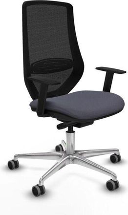 Piqueras y Crespo Piqueras Y Crespo D086g0w Silla De Oficina Gris Oscuro