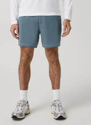 Vuori Clothing Kore Shorts Lined 5 | Blue Sea | XS, Size Extra Small