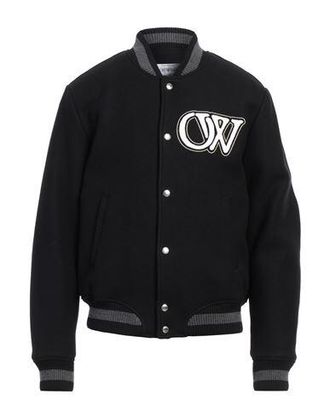 Off-white Varsity Jackets − Sale: up to −61% | Stylight