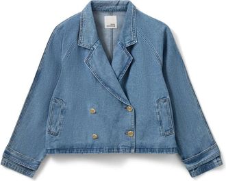 Sofie Schnoor Mujer, Chaquetas, Azul, Talla: XL