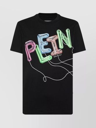 Philipp Plein cotton t-shirt