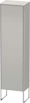 Duravit Duravit Xsquare Armario Alto Vertical 50.0x35.6 Cm, 1 Puerta