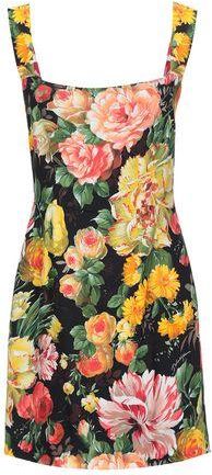 Dolce & Gabbana DRESSES - Mini dresses sur YOOX.COM