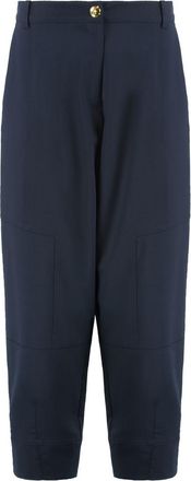 Pinko Pants Made Of Wool Blend