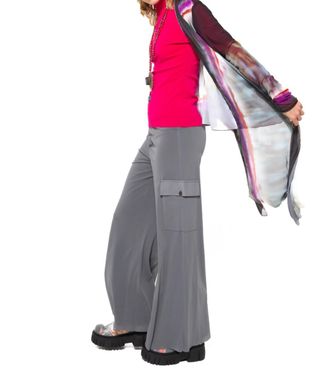 Petit Pois by Viviana G Sheer Duster In Multi