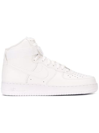 Nike Air Force 1 High 07 sneakers - unisex - Leather - 11 - White