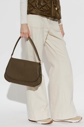 Michael Michael Kors Holmes Bag, Womens, Green